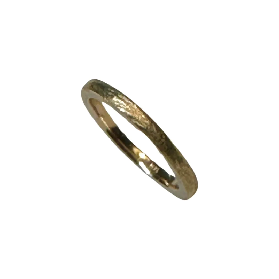 14k Gold Year of the Dragon Band