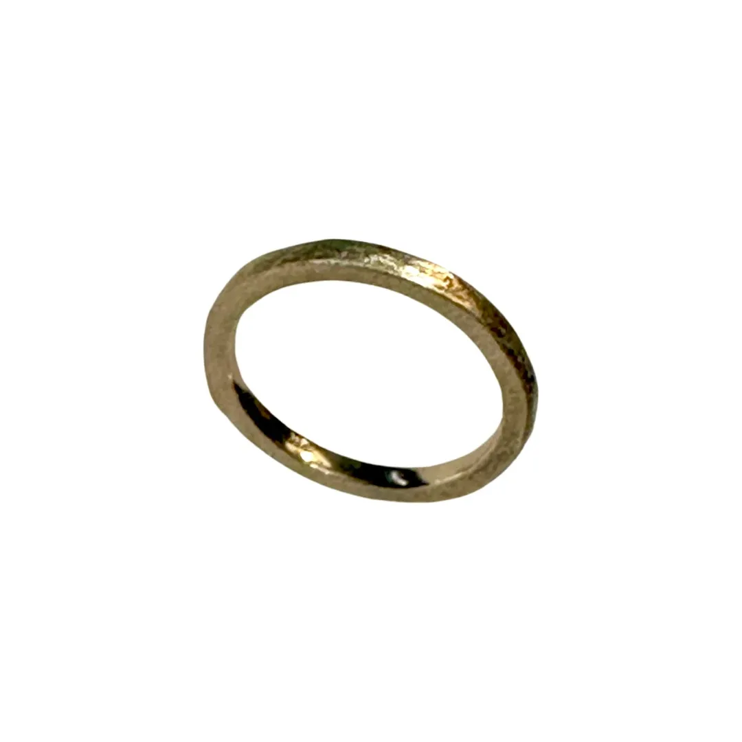 14k Gold Year of the Dragon Band