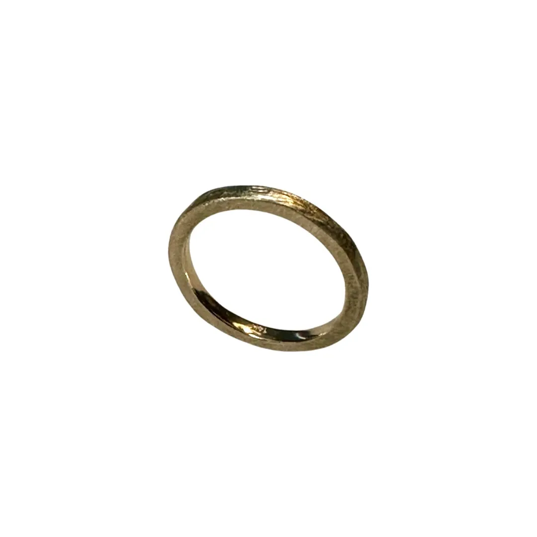 14k Gold Year of the Dragon Band
