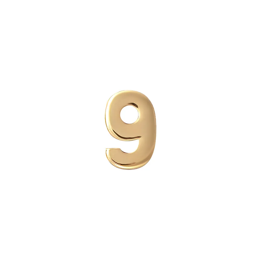 14k Skinny 9 (plain)