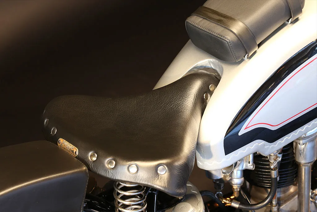 1937 Norton International Model 30