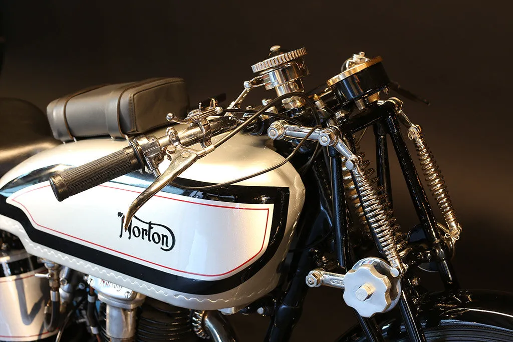 1937 Norton International Model 30