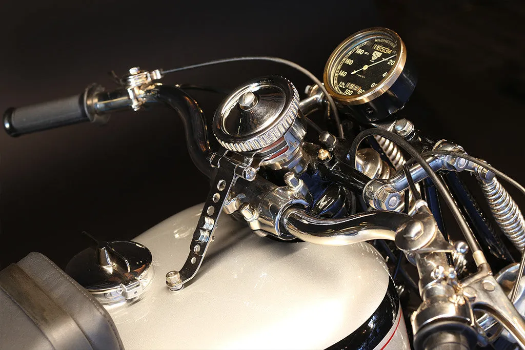 1937 Norton International Model 30