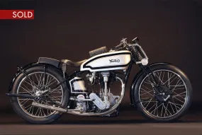 1937 Norton International Model 30