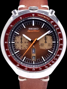 1976 Seiko SpeedTimer Chronograph (Ref. 6138-0040) "Bullhead"