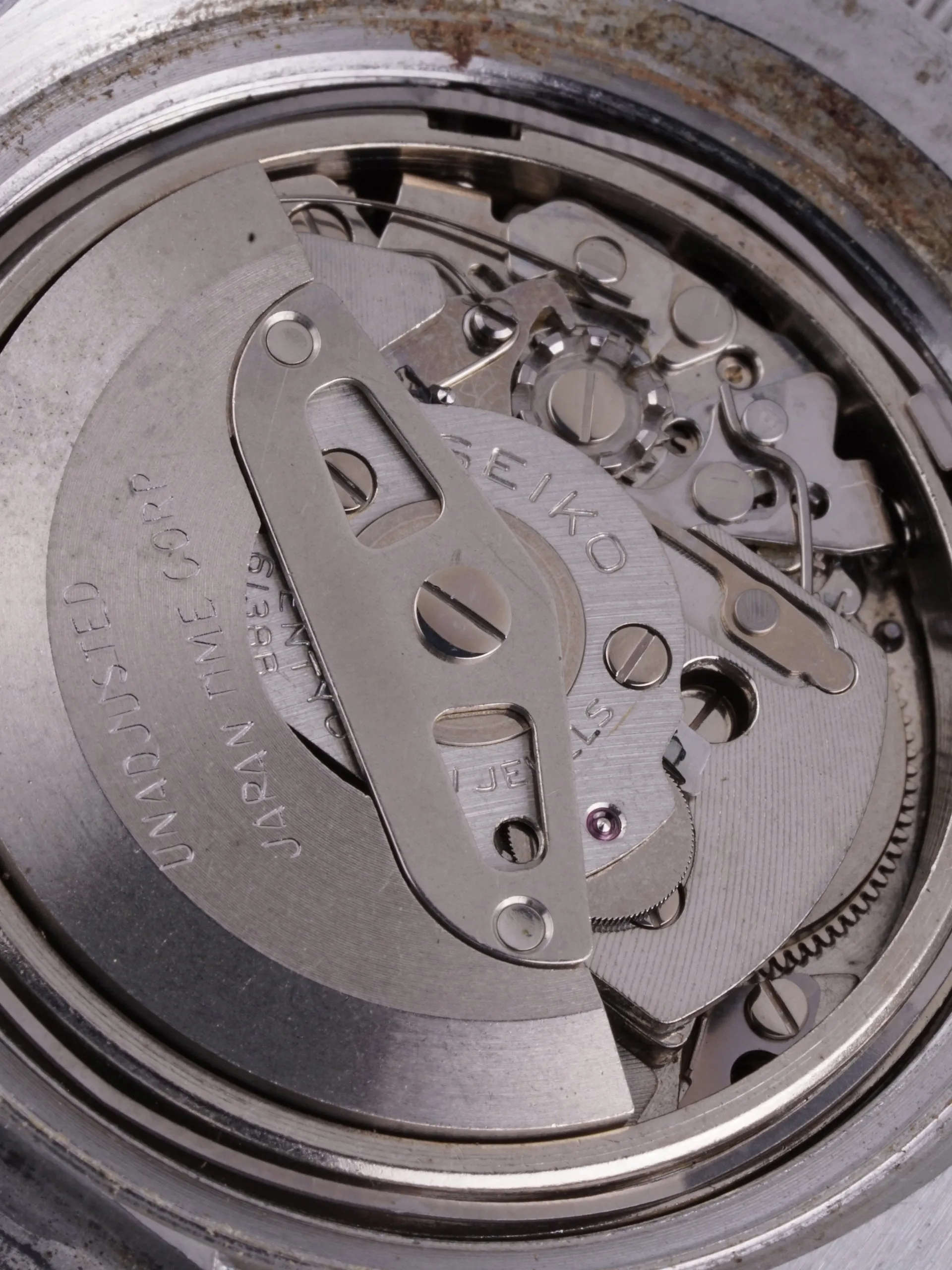 1976 Seiko SpeedTimer Chronograph (Ref. 6138-0040) "Bullhead"