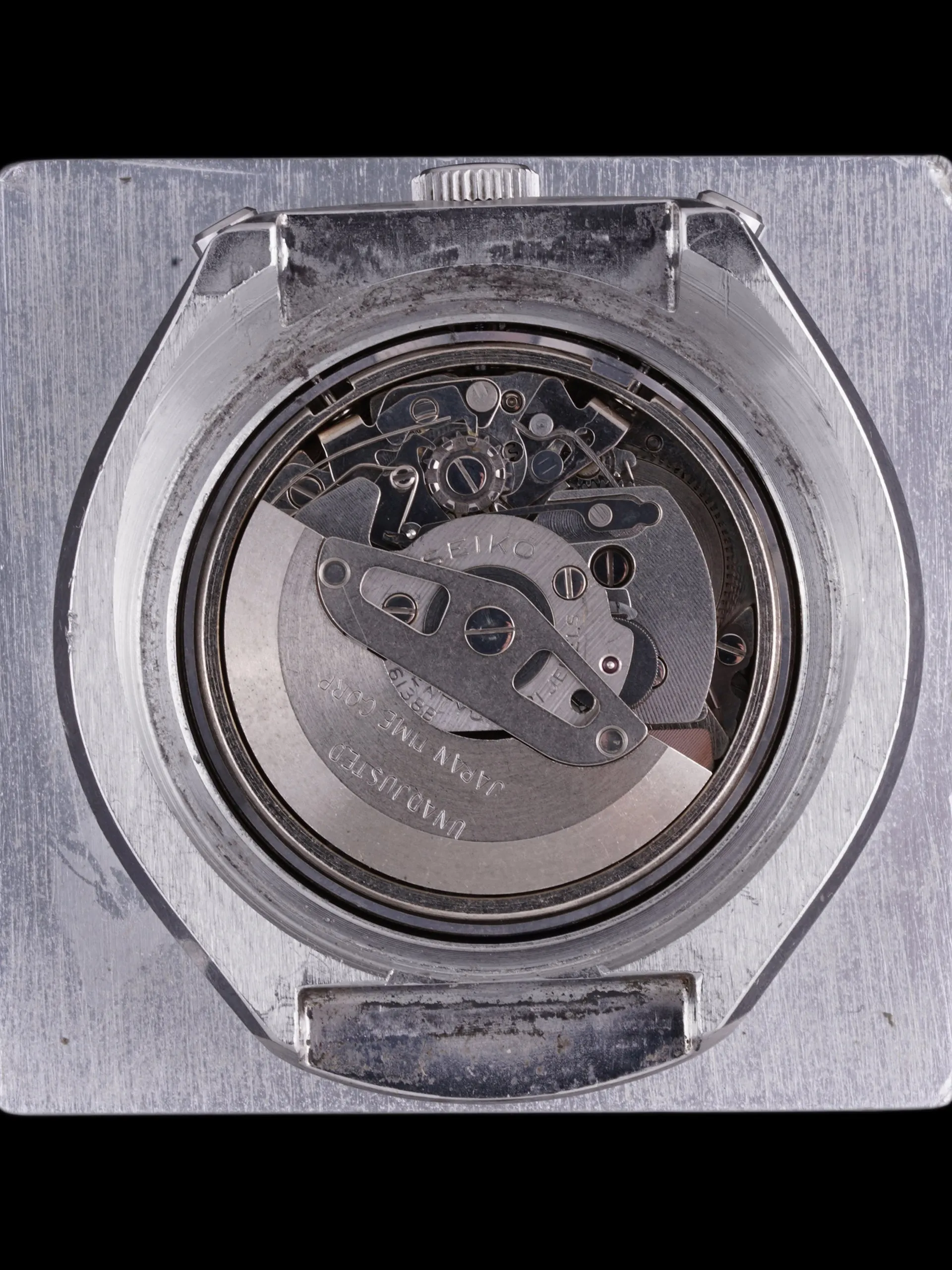 1976 Seiko SpeedTimer Chronograph (Ref. 6138-0040) "Bullhead"