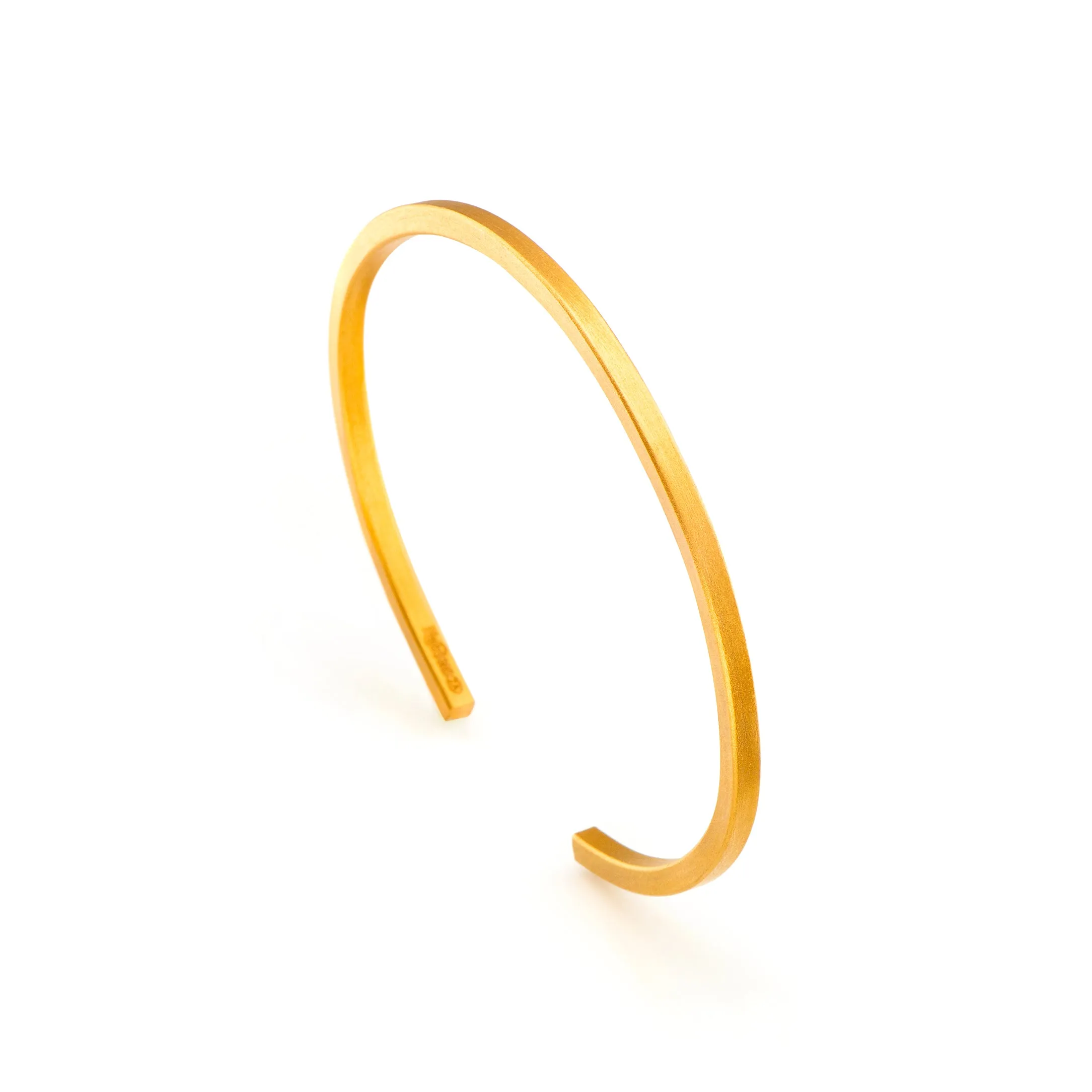 24kt Gold Classic Bullion Bangle 1oz
