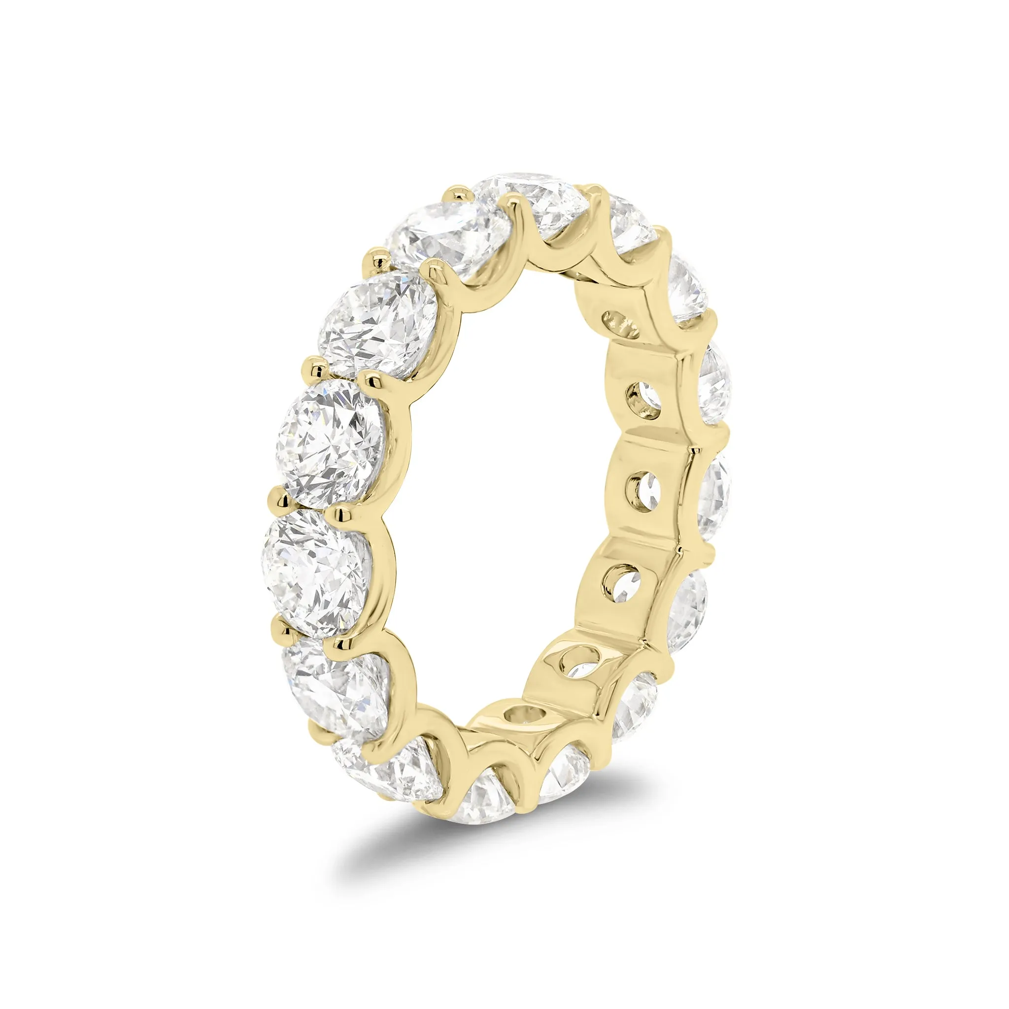 3.76 ct Diamond Eternity Ring