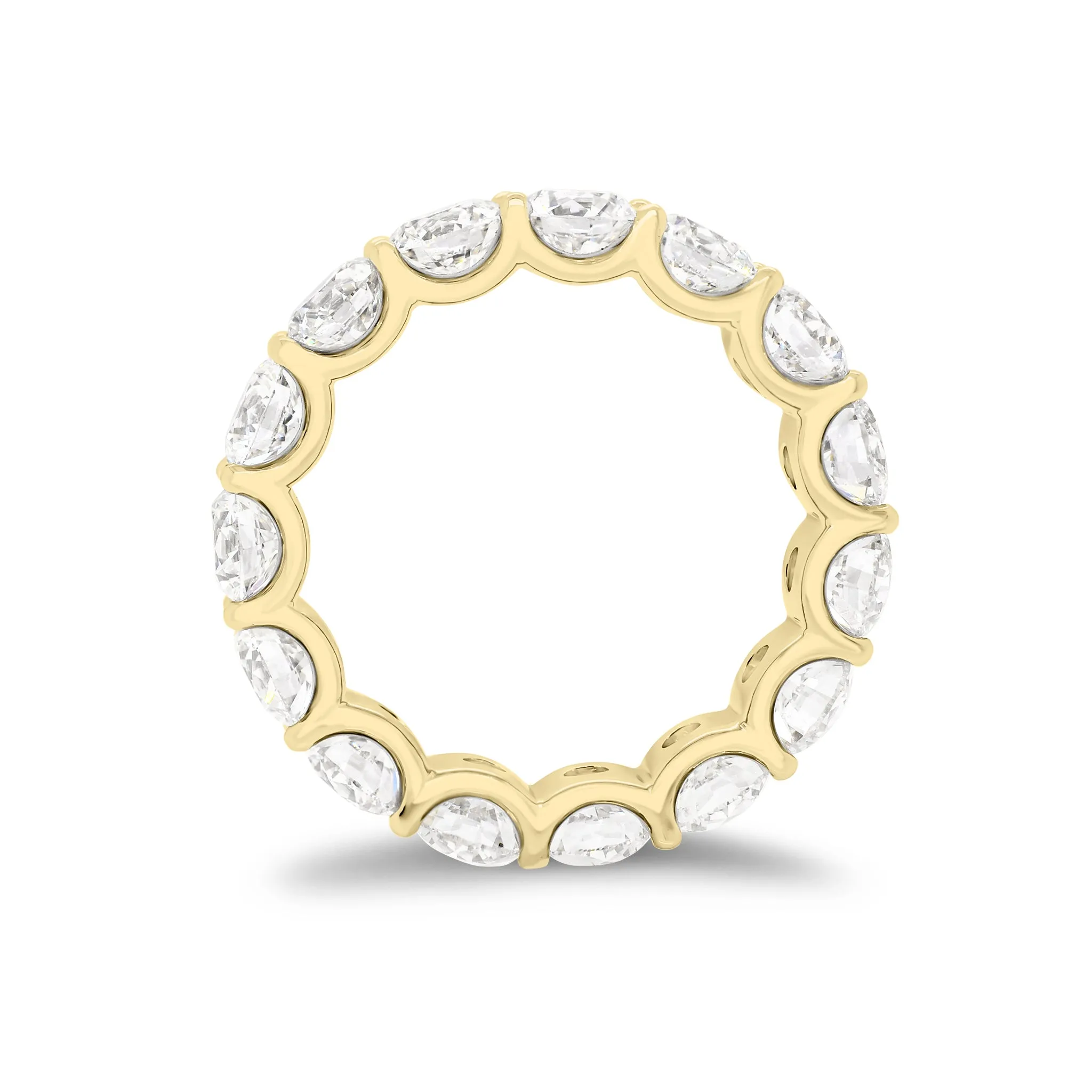 3.76 ct Diamond Eternity Ring