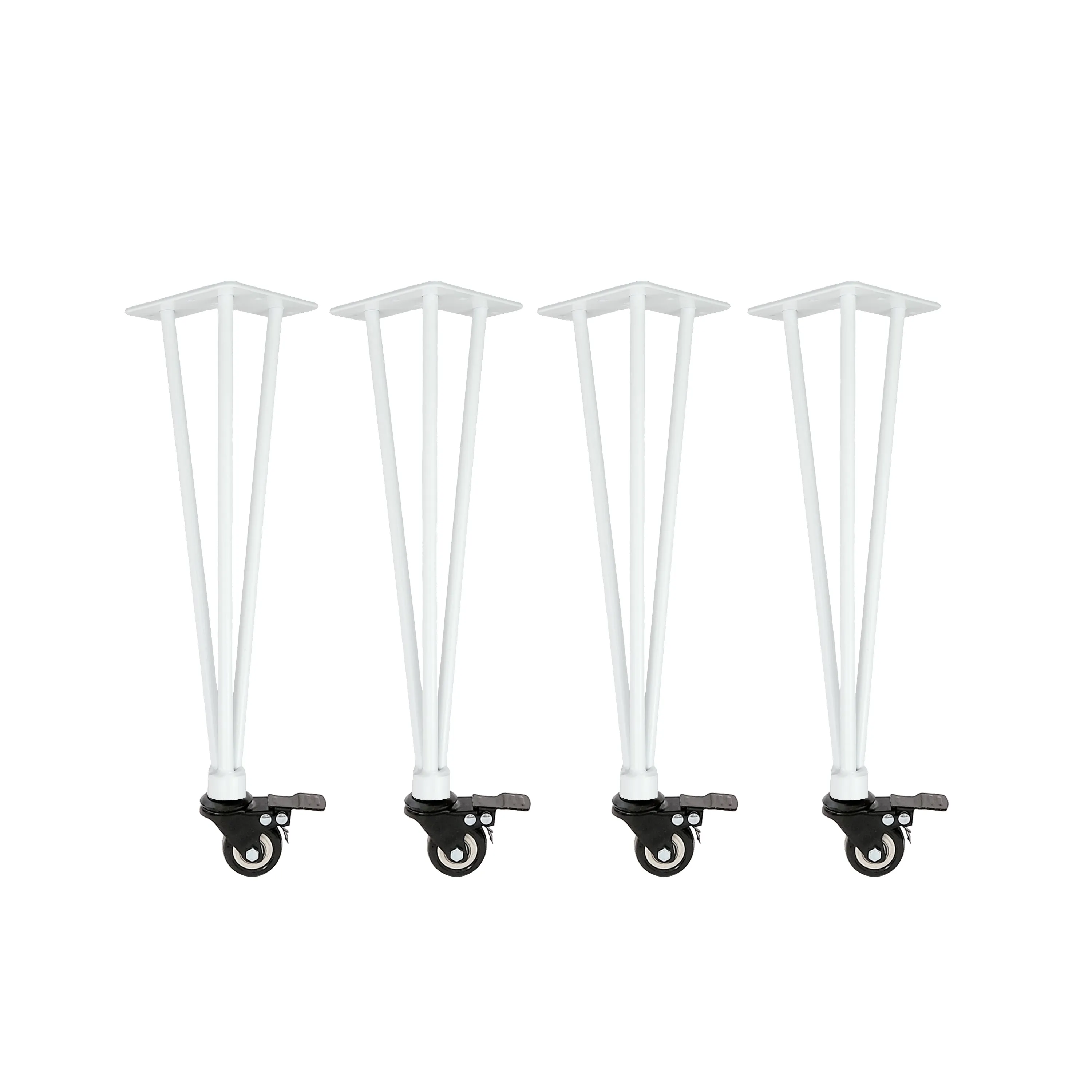4er Set HAIRPIN Legs ’n’ Roll