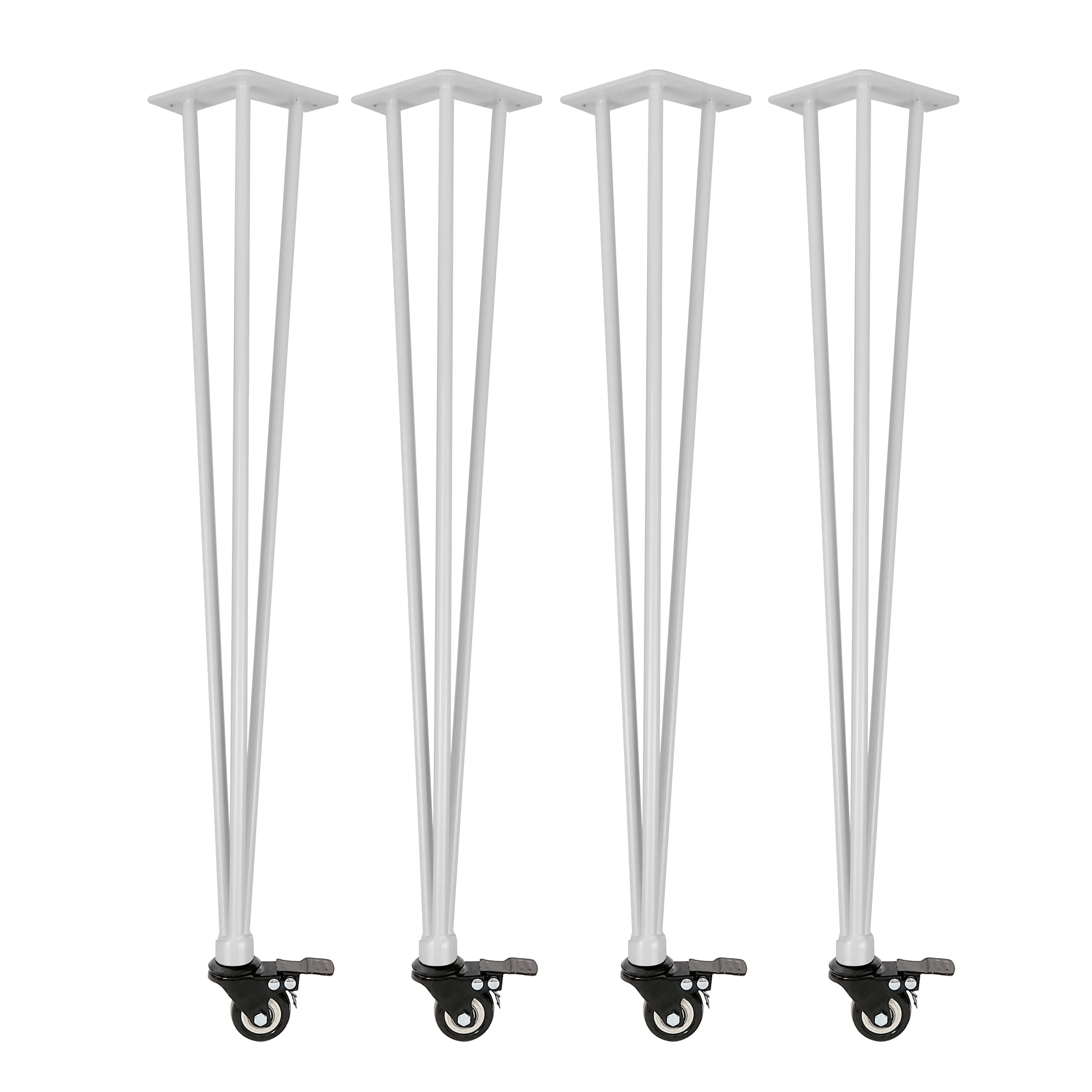 4er Set HAIRPIN Legs ’n’ Roll