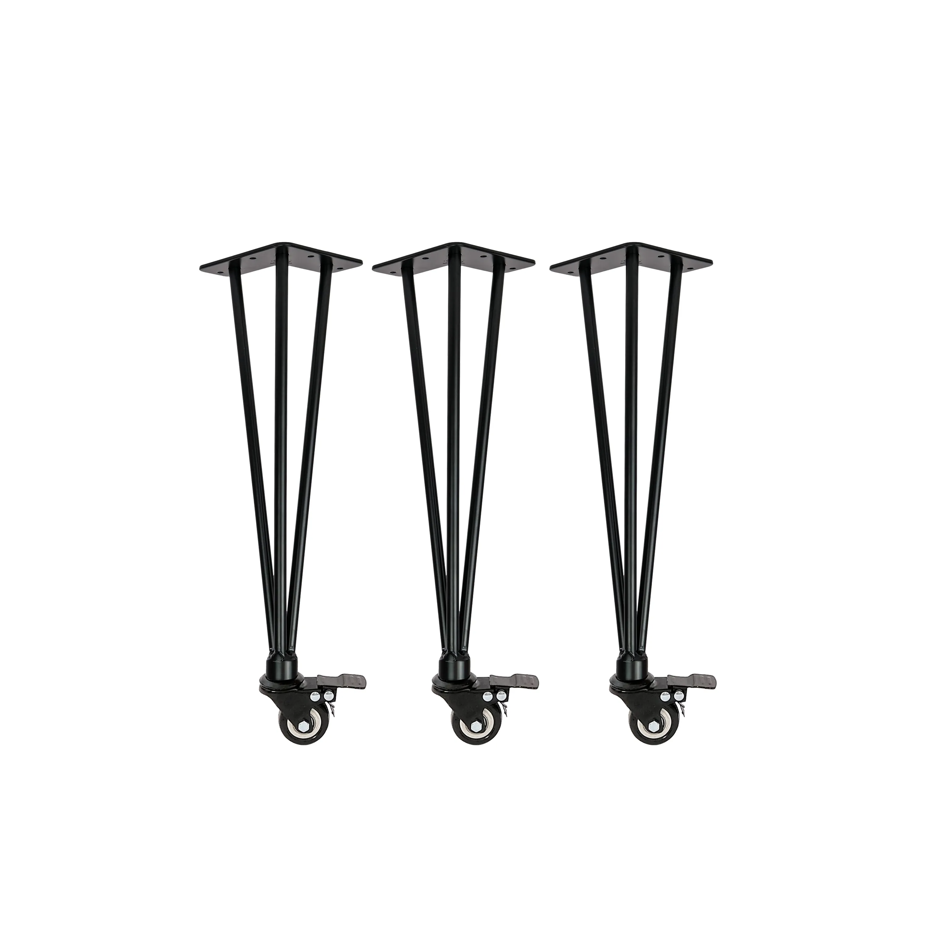 4er Set HAIRPIN Legs ’n’ Roll