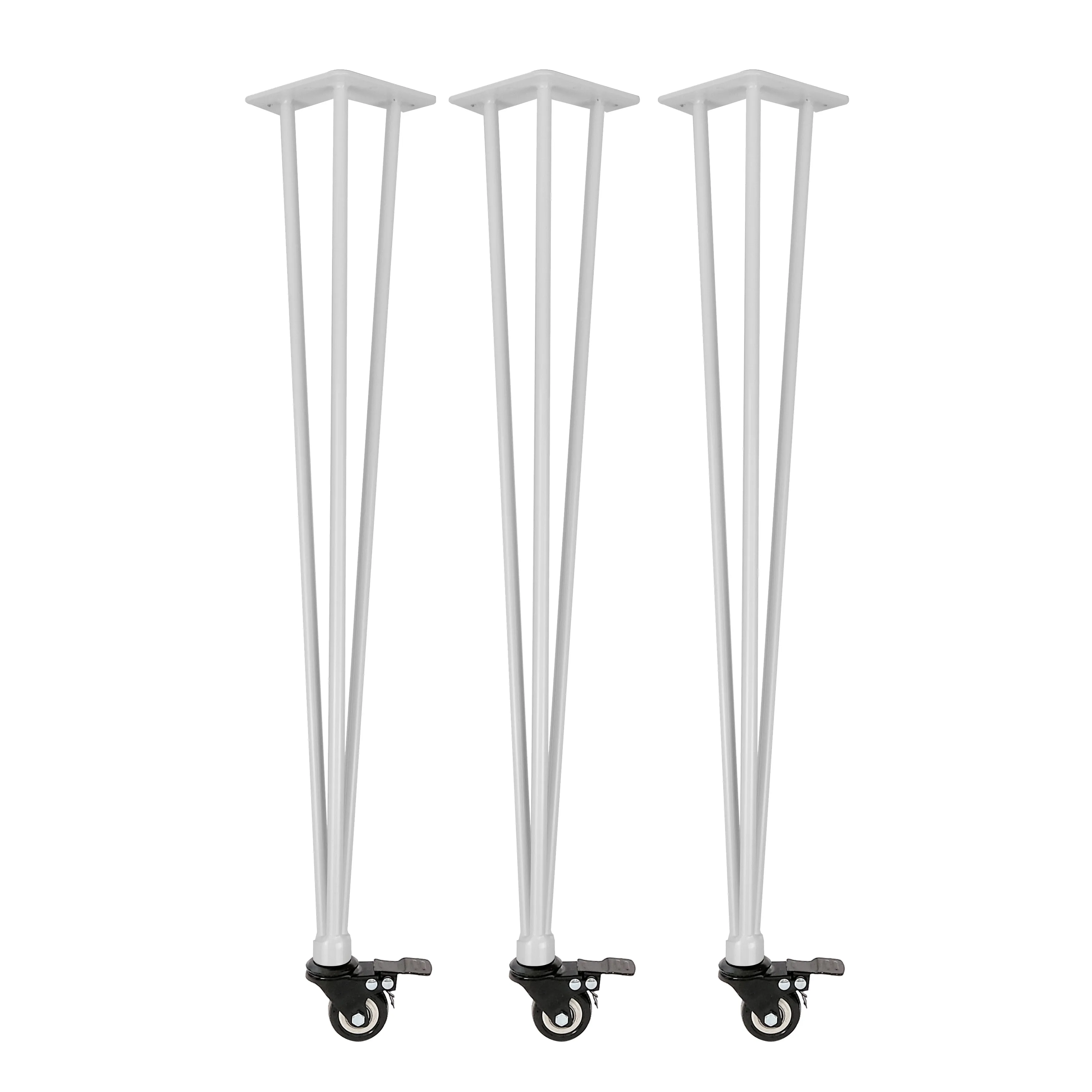 4er Set HAIRPIN Legs ’n’ Roll