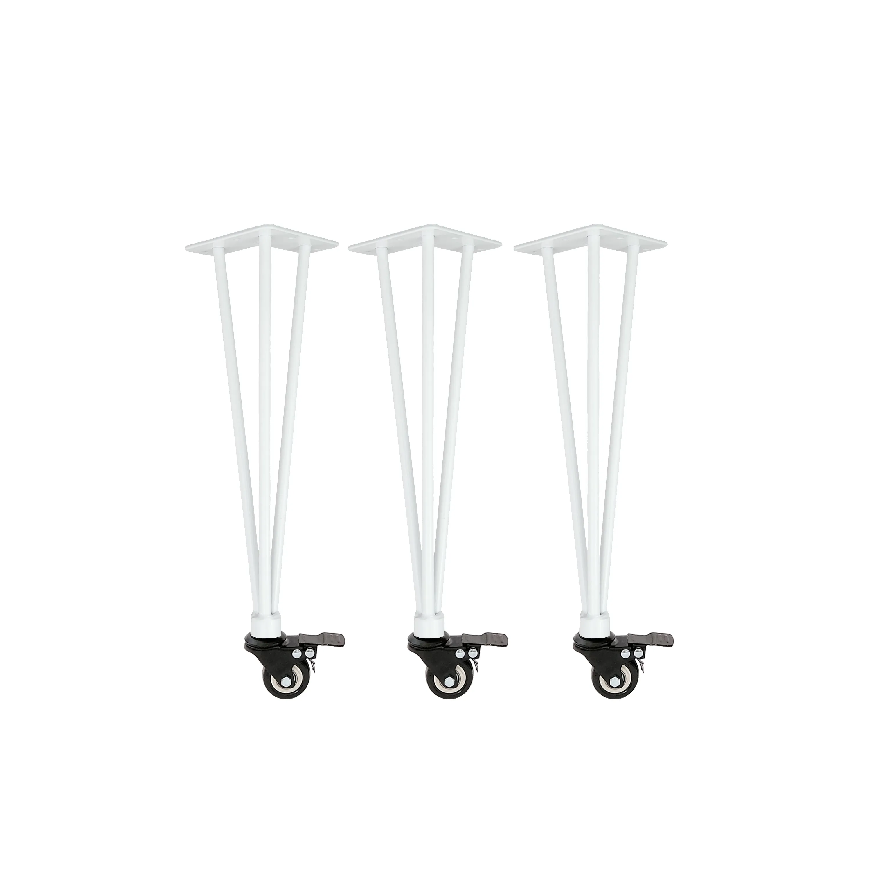 4er Set HAIRPIN Legs ’n’ Roll