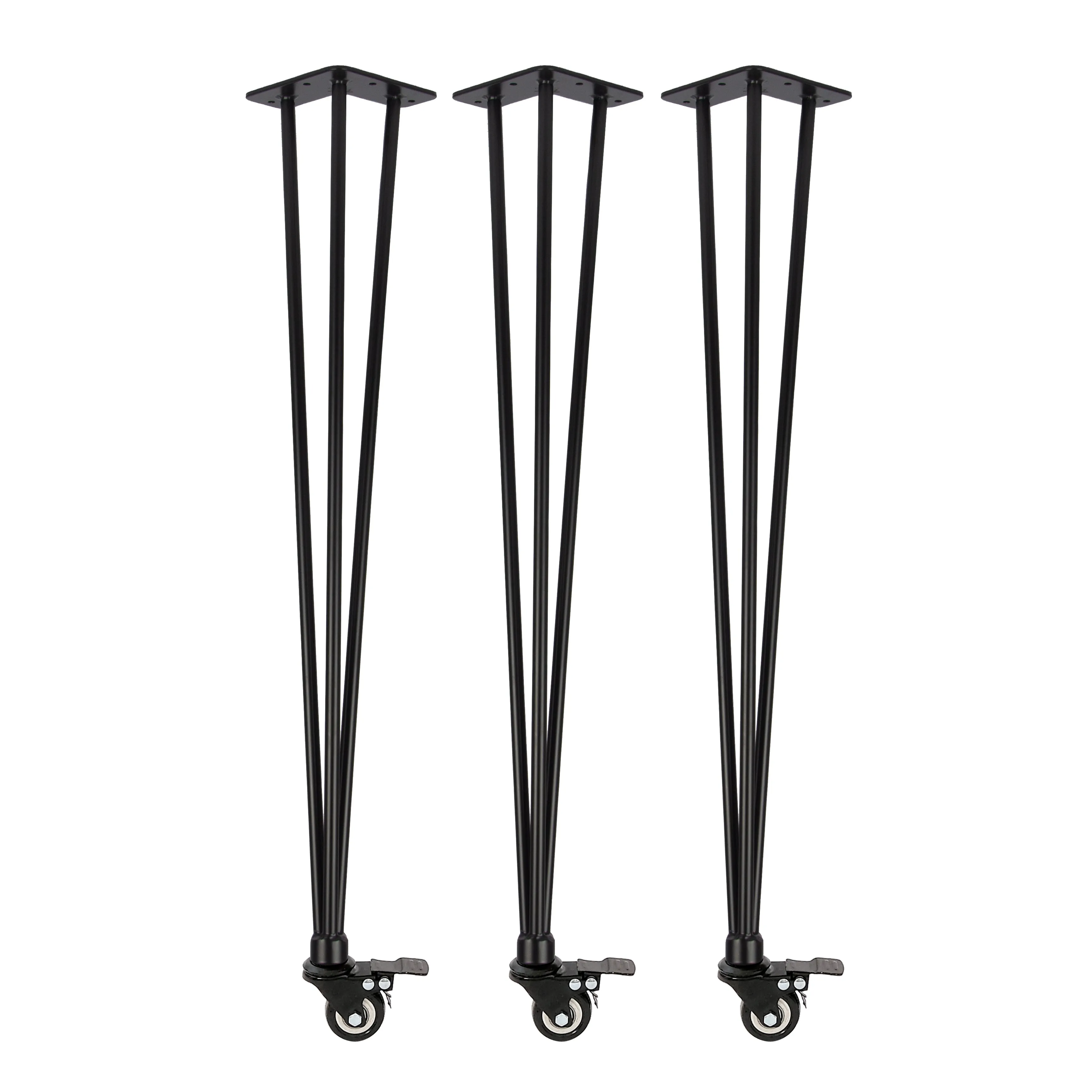 4er Set HAIRPIN Legs ’n’ Roll
