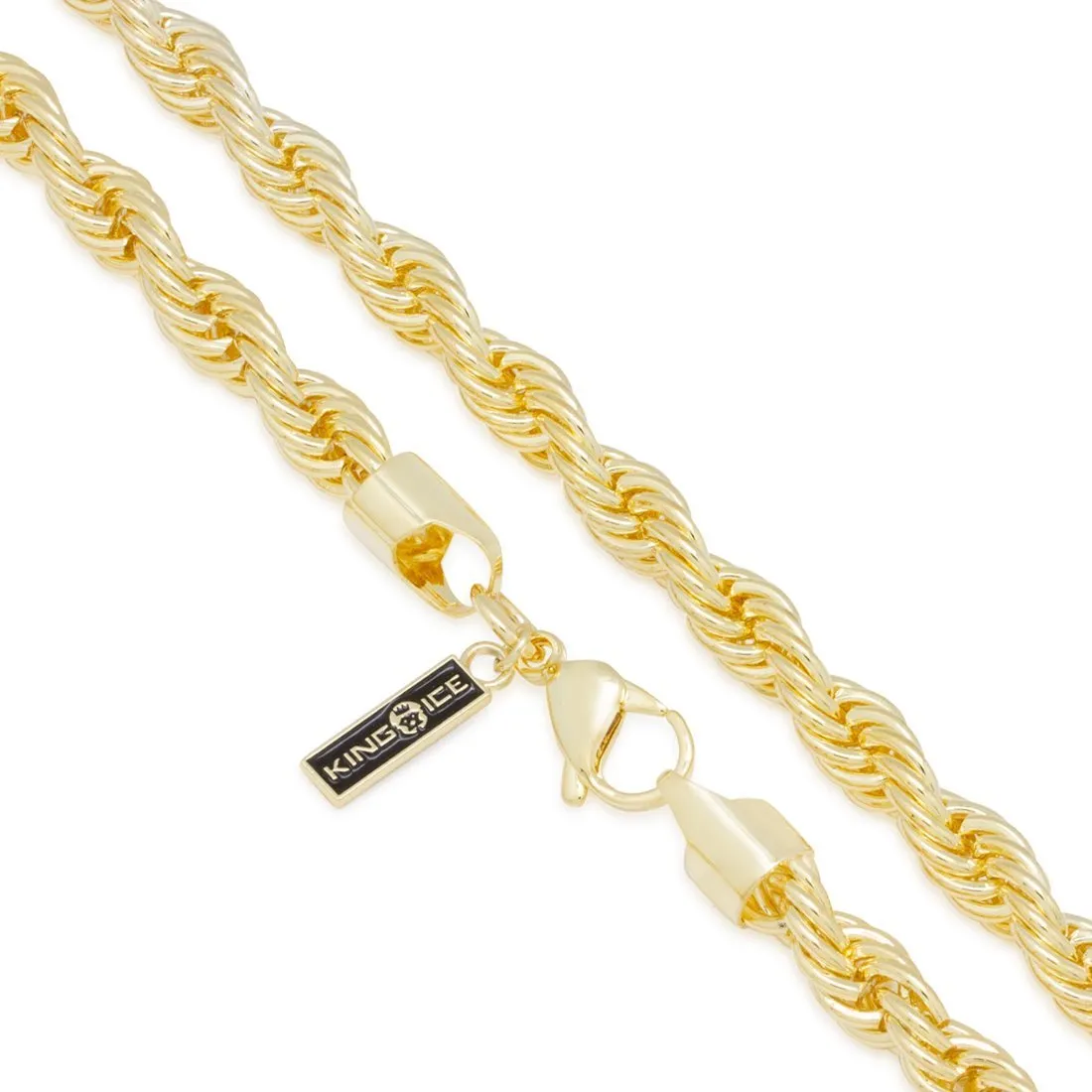 8mm Rope Chain Choker Set