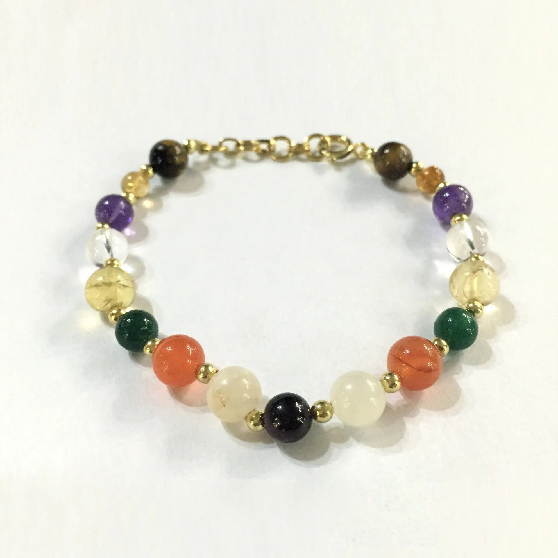 9 Planet Navratam Bracelet