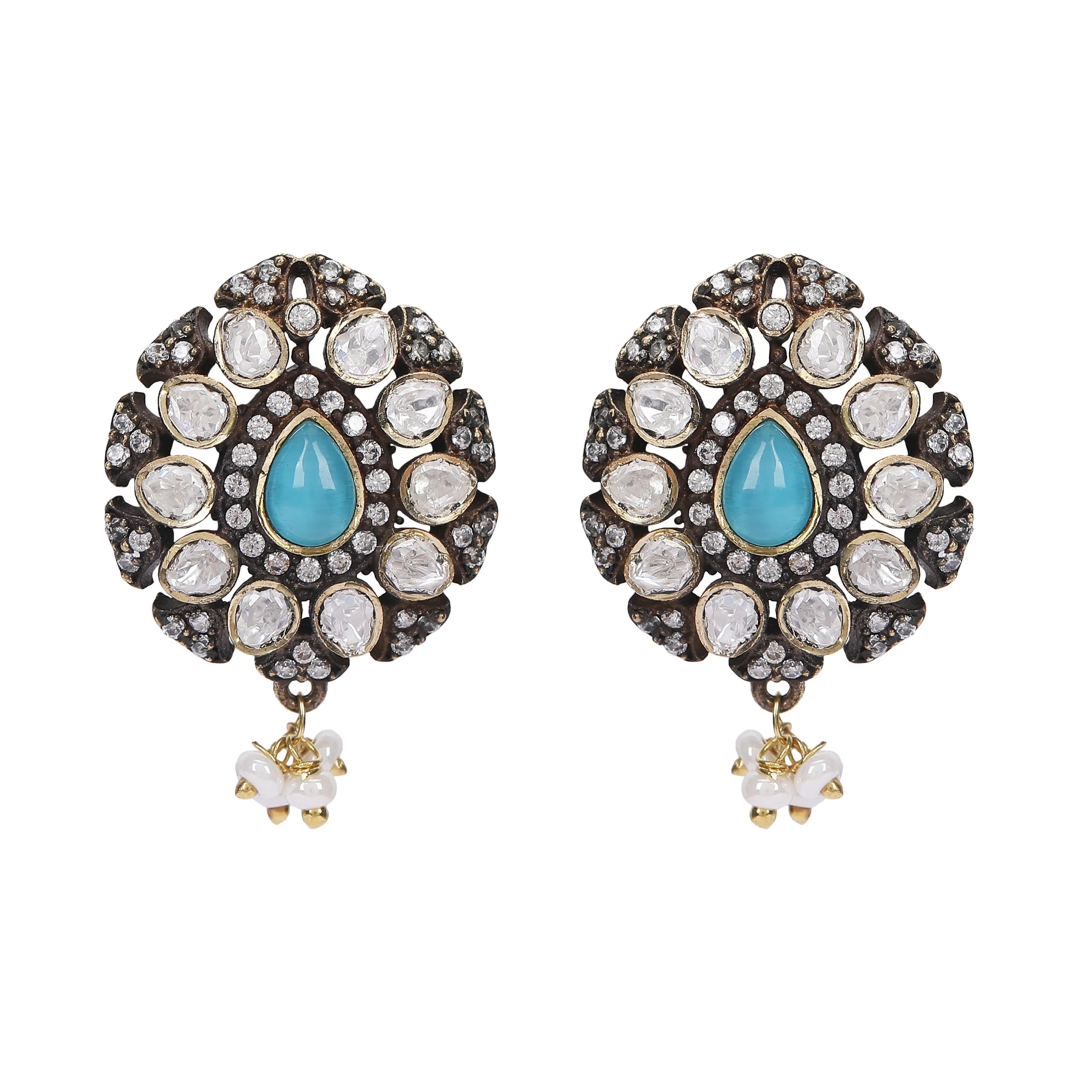 Aafreen Zujaani Choker Set