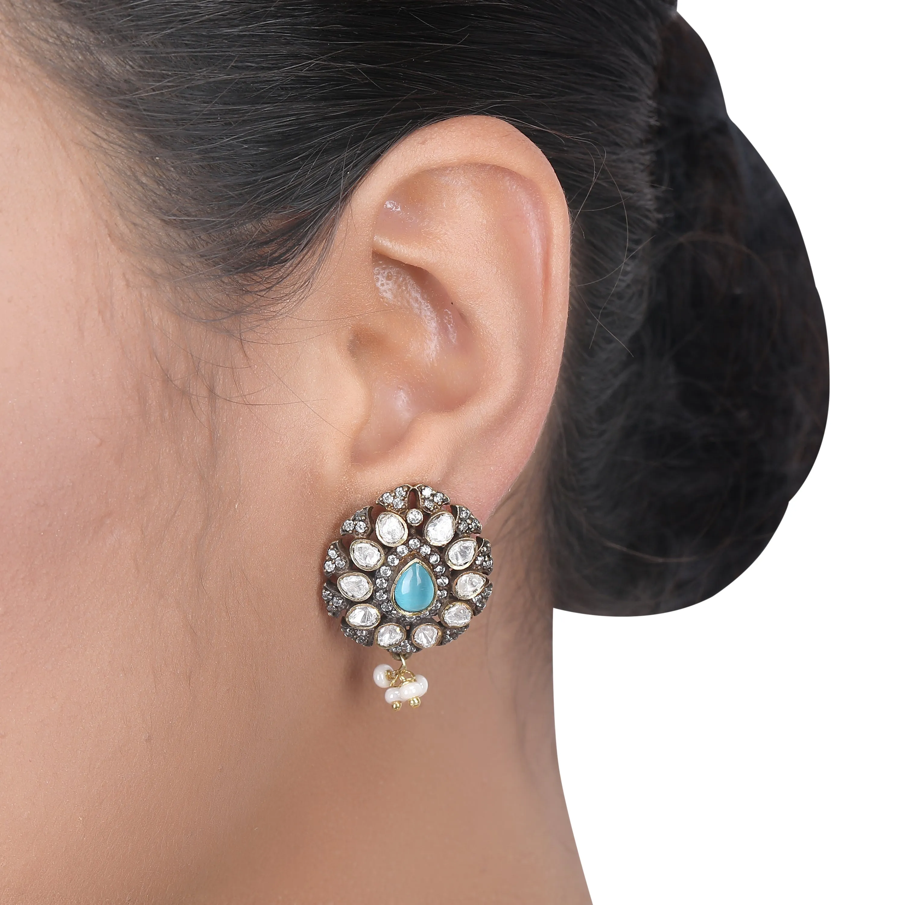 Aafreen Zujaani Choker Set