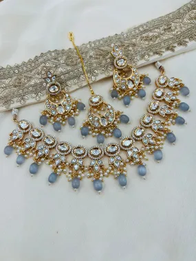 Aliza Necklace Set