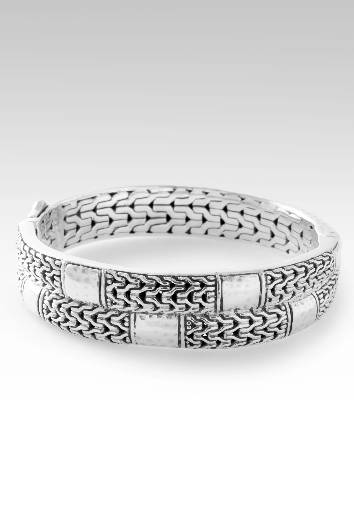 All Your Promises Bangle™ in Chainlink