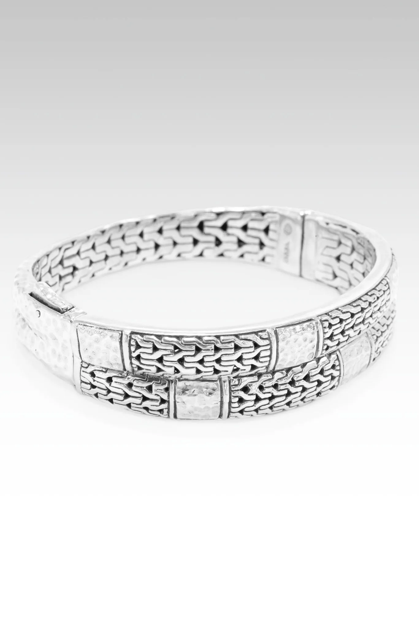 All Your Promises Bangle™ in Chainlink