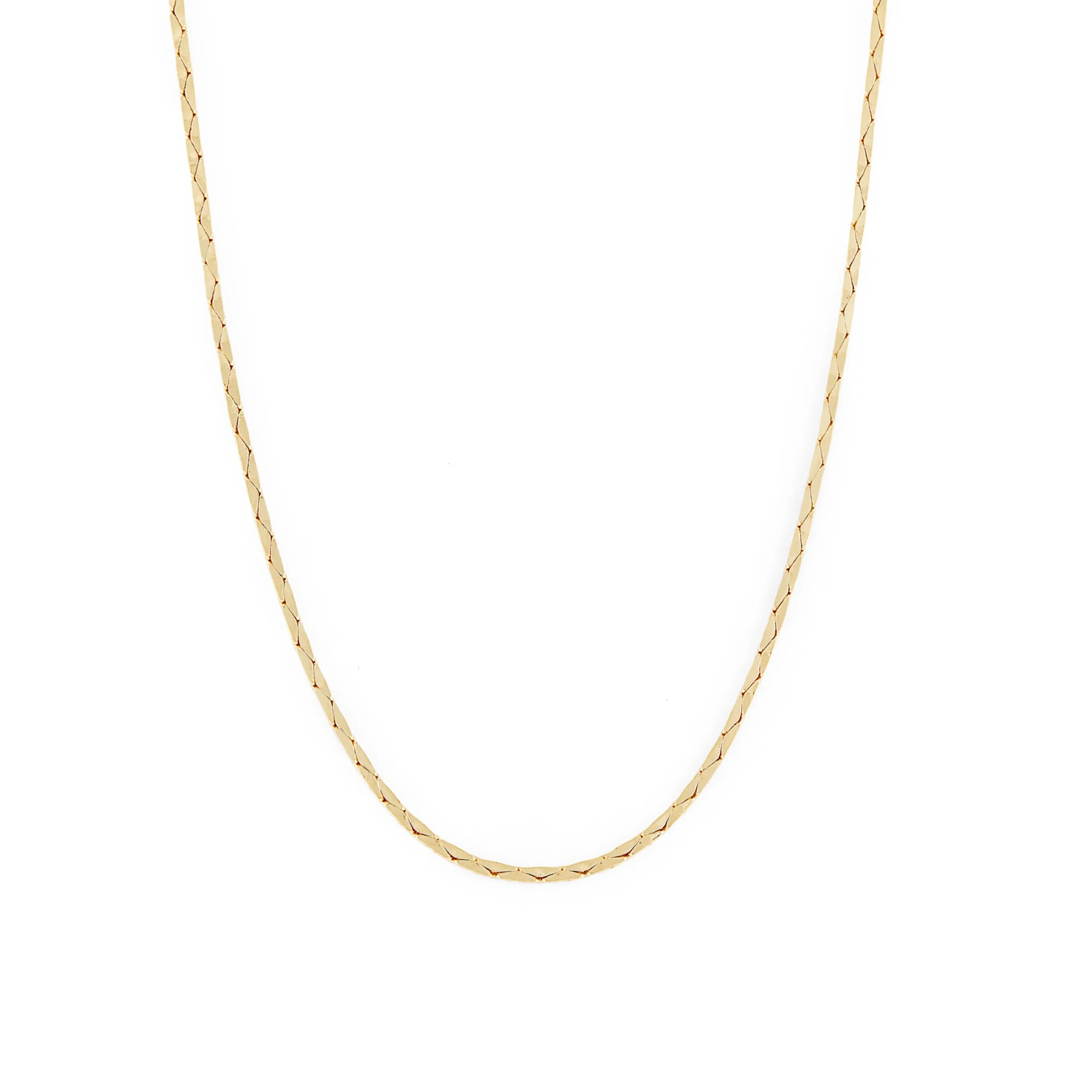 Asha Chain Gold