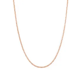 Asha Chain Rose Gold