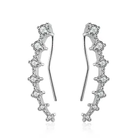 Atlas Climber Earrings
