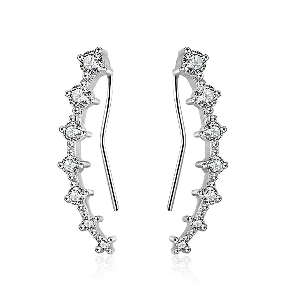 Atlas Climber Earrings