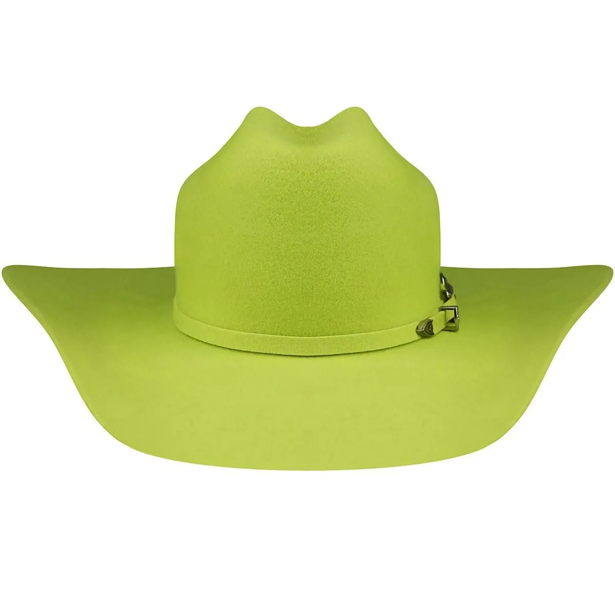 Bailey Hats Renegade® Punchy Western Hat, Limeade