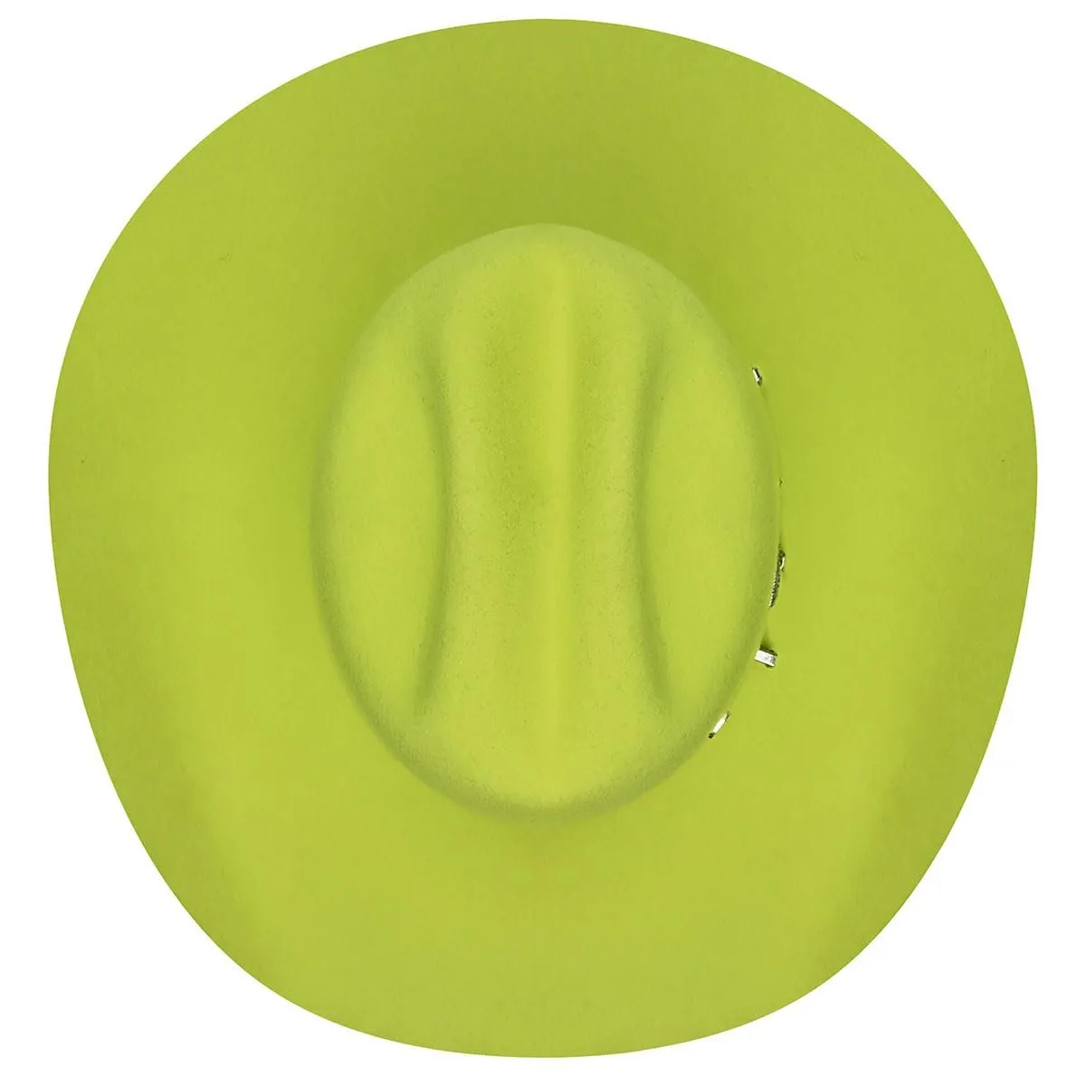 Bailey Hats Renegade® Punchy Western Hat, Limeade