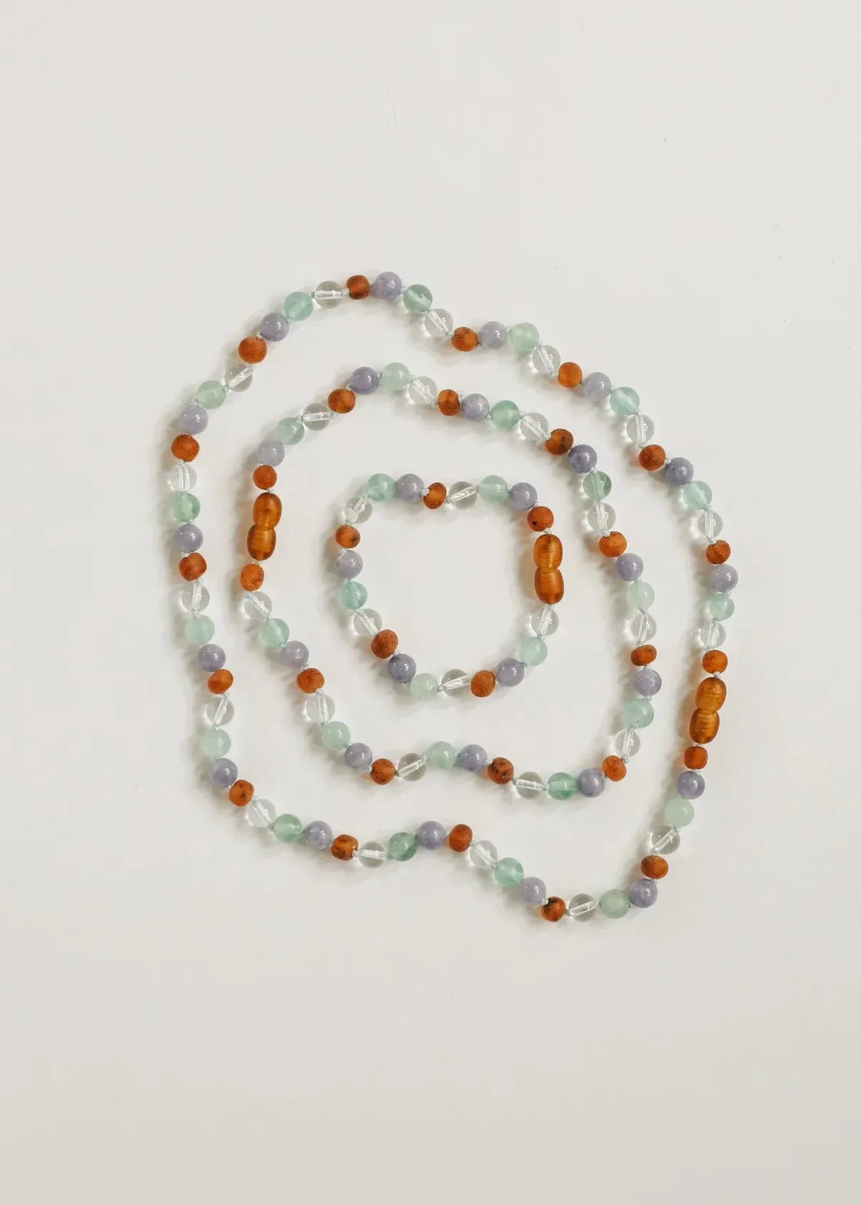 Baltic Sea Amber   Natural Gemstone Bracelet
