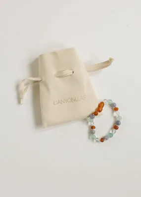 Baltic Sea Amber   Natural Gemstone Bracelet