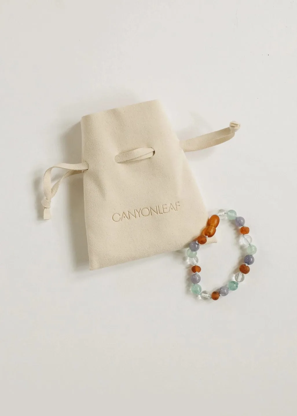 Baltic Sea Amber   Natural Gemstone Bracelet