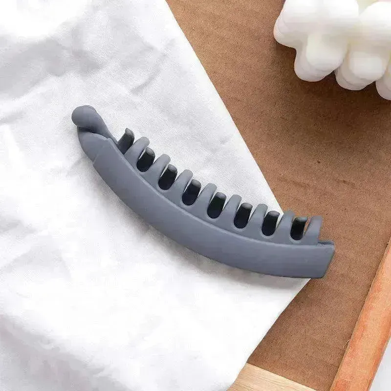 Banana Hair Clip Claws