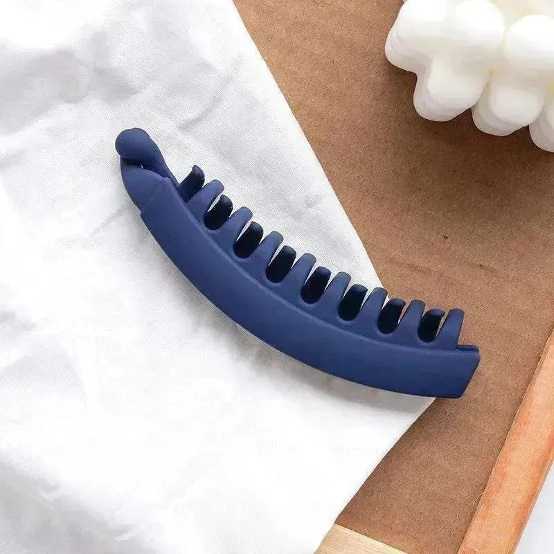 Banana Hair Clip Claws