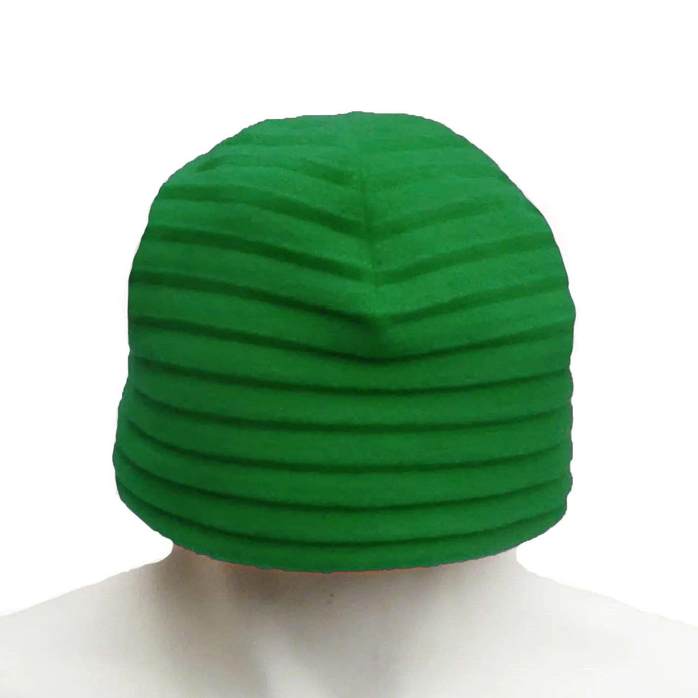 Beanie - Emerald Green