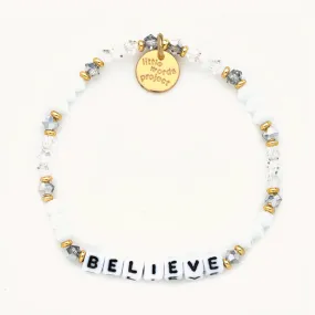 Believe Empire Bracelet