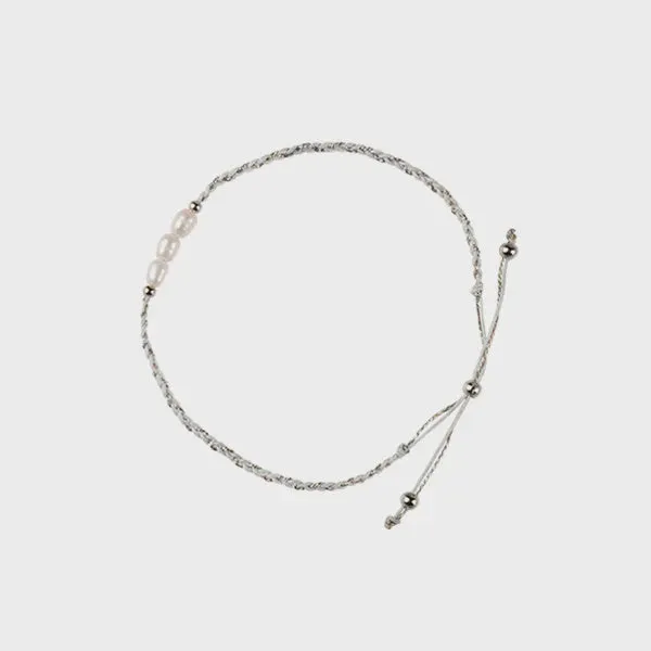 Bianc Coast Bracelet Silver