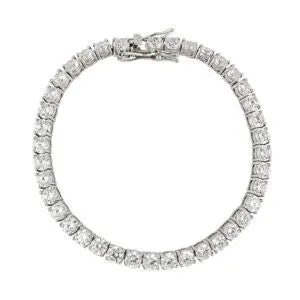 BIANC TENNIS BRACELET