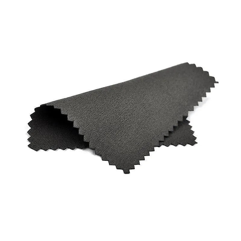 Black Titanium Outer Band with an Inner Tantalum Band 6.5mm