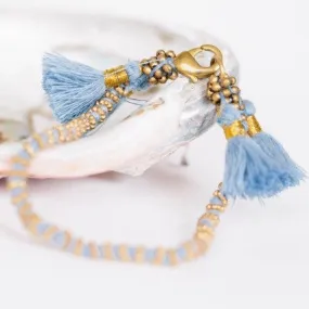 Blue Anya Bracelet