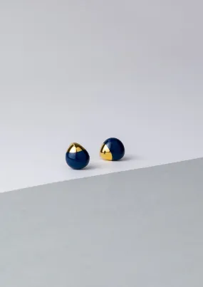 Blue Opal - Teardrop Mini Solid