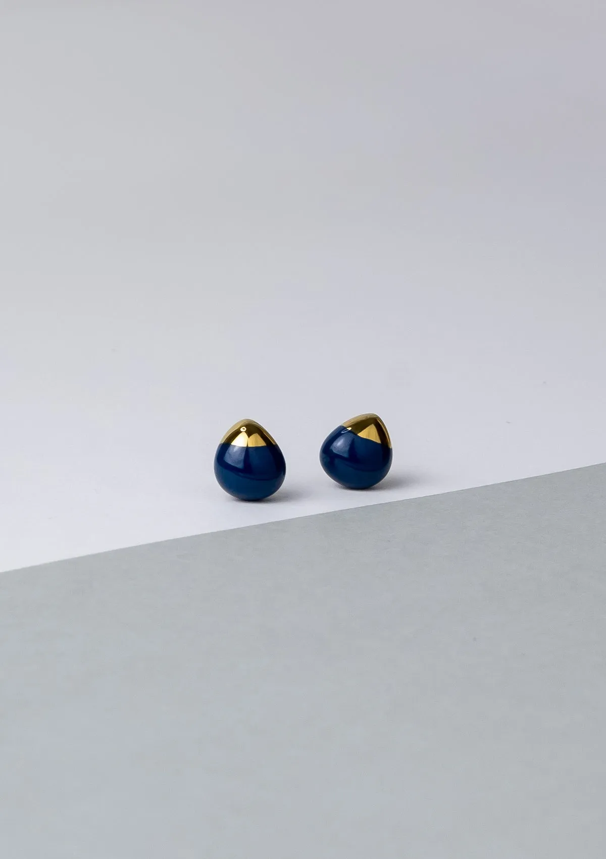 Blue Opal - Teardrop Mini Solid