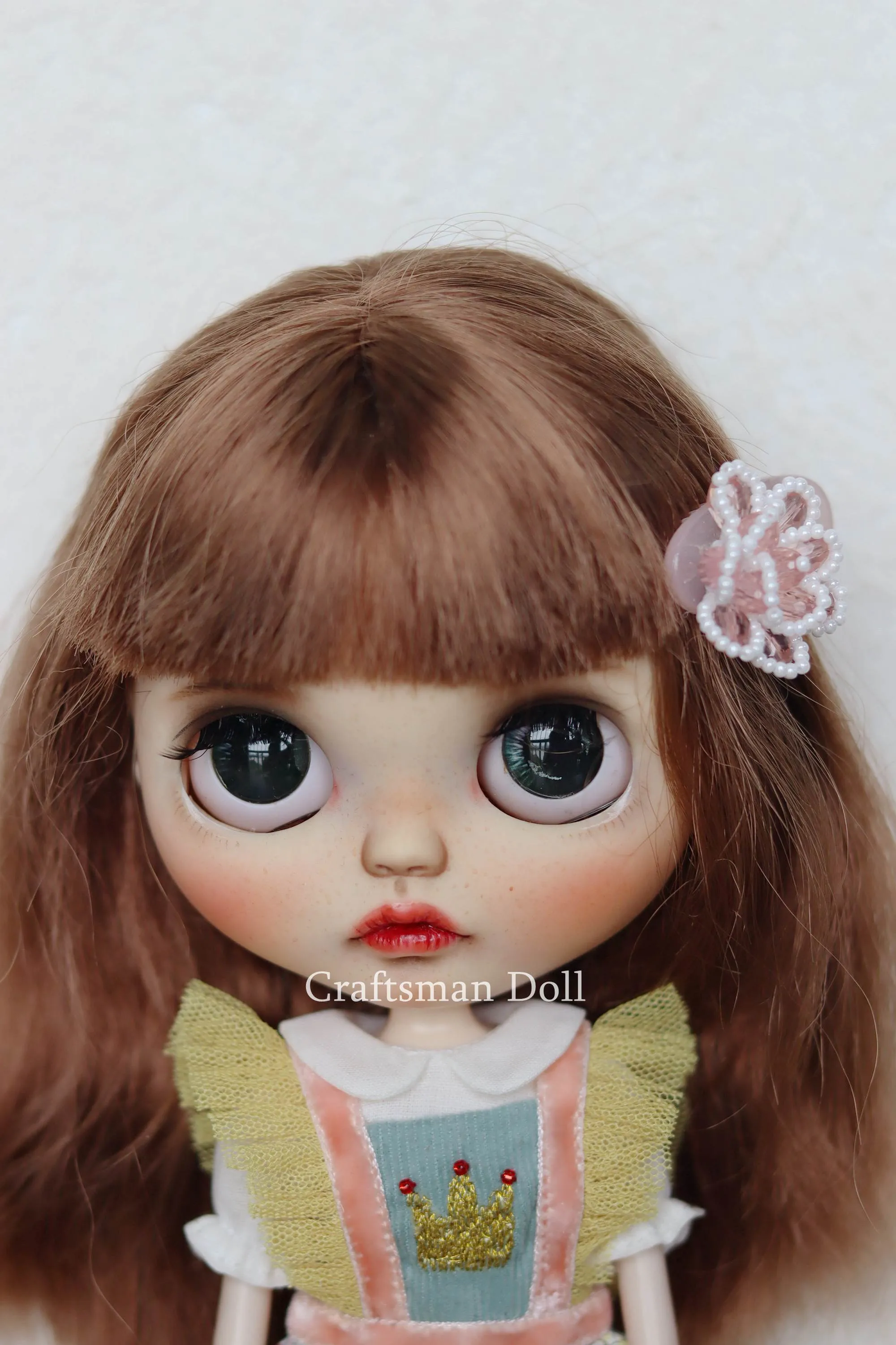 Blythe Hairpin/B485/