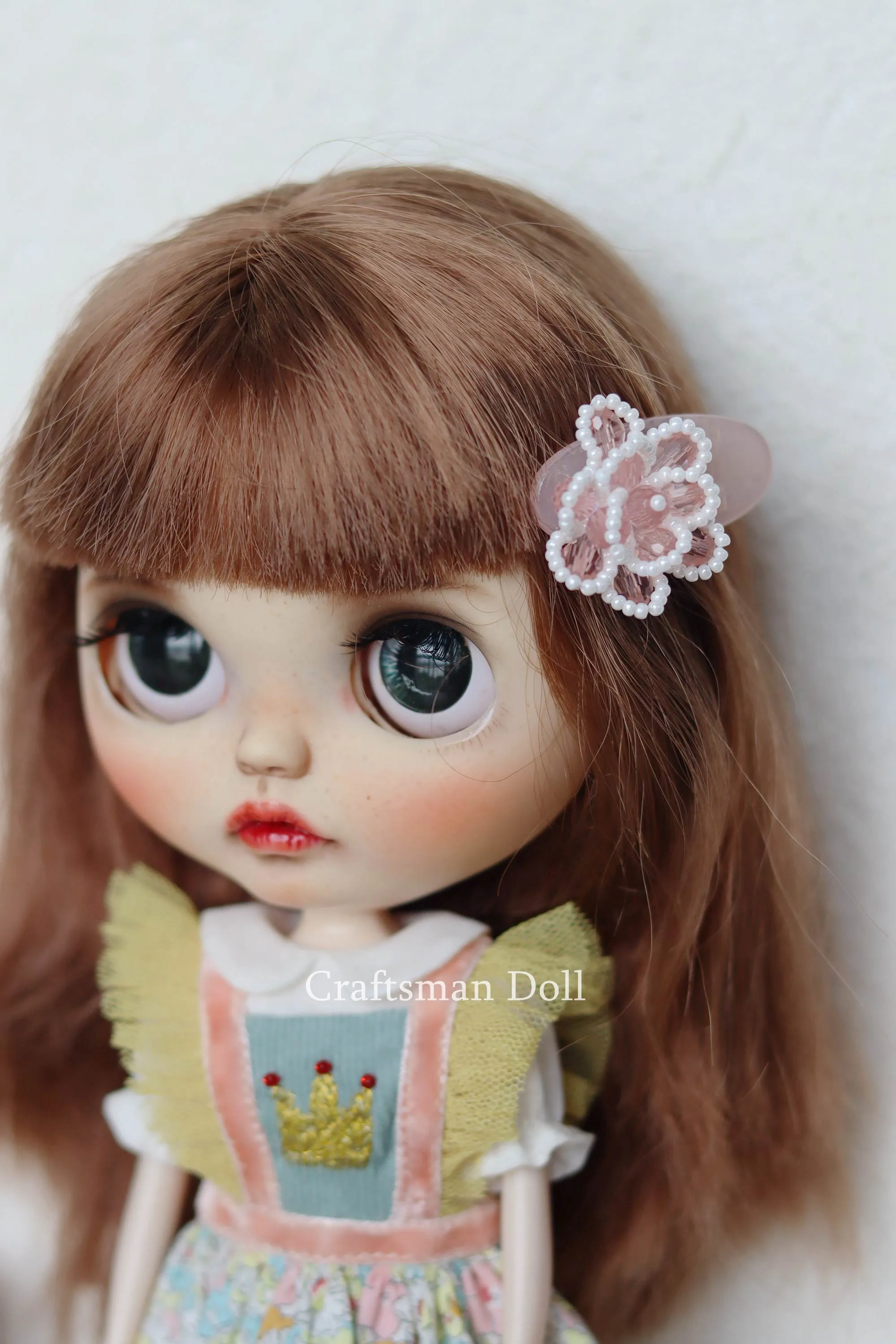 Blythe Hairpin/B485/
