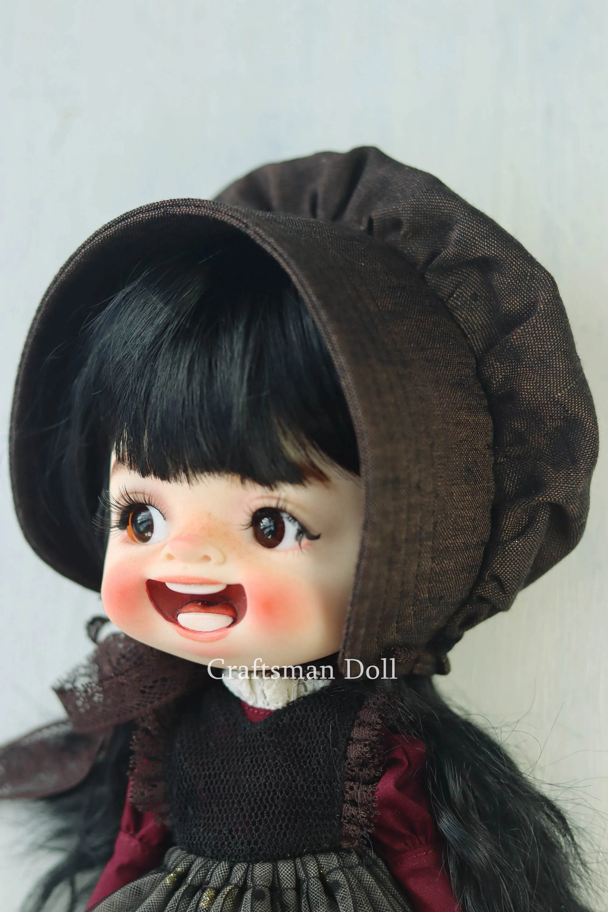 Blythe Hat/Blythe Bonnet/Pullip Hat/B198/
