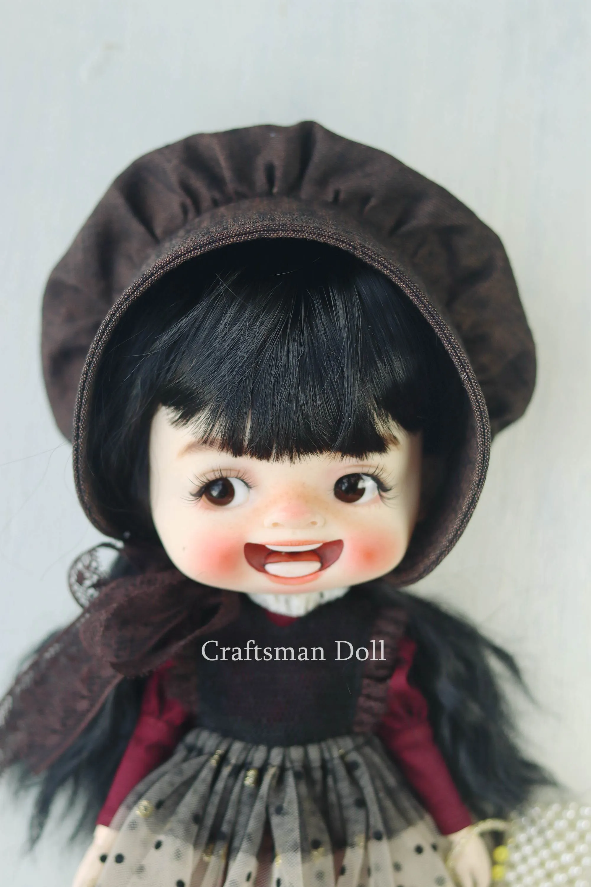 Blythe Hat/Blythe Bonnet/Pullip Hat/B198/